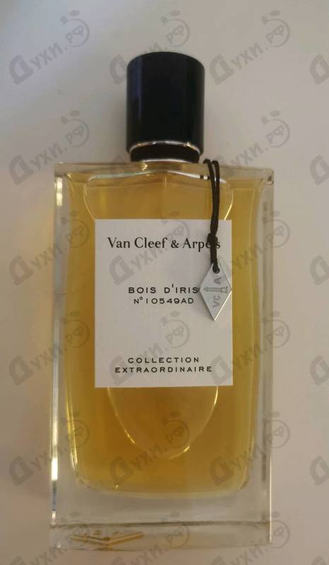 Парфюмерия Collection Extraordinaire Bois D'iris от Van Cleef & Arpels