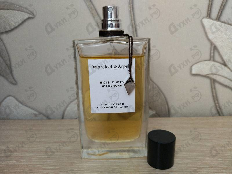 Парфюмерия Collection Extraordinaire Bois D'iris от Van Cleef & Arpels