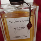 Духи Collection Extraordinaire Bois D'iris от Van Cleef & Arpels