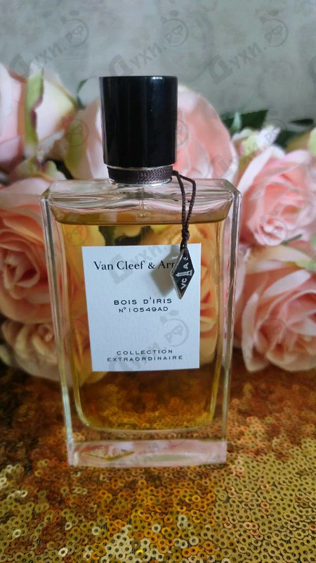 Купить Collection Extraordinaire Bois D'iris от Van Cleef & Arpels