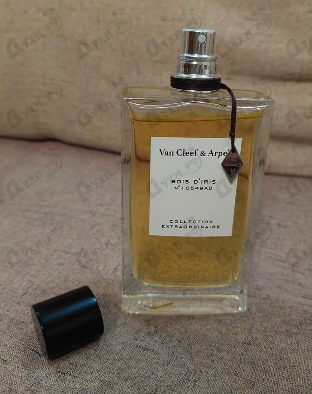 Парфюмерия Collection Extraordinaire Bois D'iris от Van Cleef & Arpels