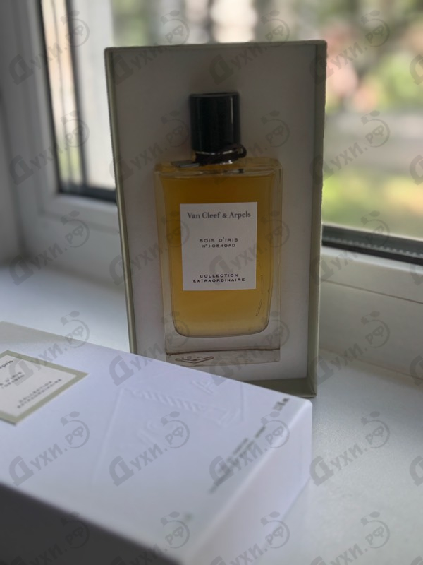 Купить Van Cleef & Arpels Collection Extraordinaire Bois D'iris