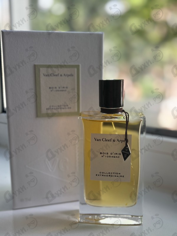 Отзывы Van Cleef & Arpels Collection Extraordinaire Bois D'iris