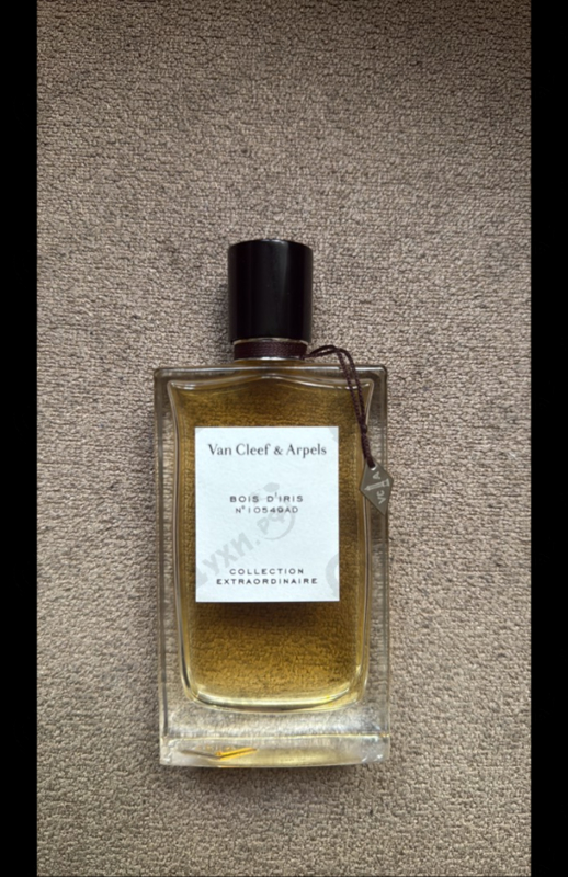 Парфюмерия Collection Extraordinaire Bois D'iris от Van Cleef & Arpels