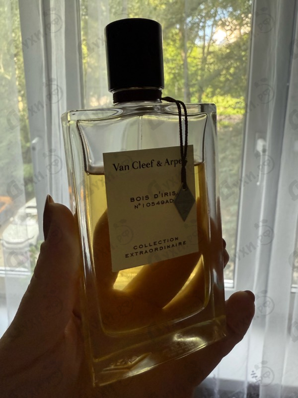 Отзывы Van Cleef & Arpels Collection Extraordinaire Bois D'iris