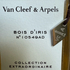 Парфюмерия Collection Extraordinaire Bois D'iris от Van Cleef & Arpels Купить Van Cleef & Arpels Collection Extraordinaire Bois D'iris