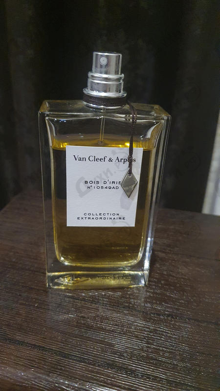 Духи Collection Extraordinaire Bois D'iris от Van Cleef & Arpels