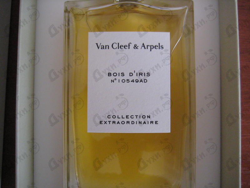 Купить Collection Extraordinaire Bois D'iris от Van Cleef & Arpels