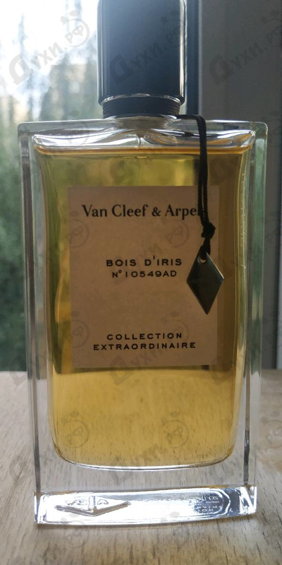 Купить Collection Extraordinaire Bois D'iris от Van Cleef & Arpels