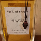 Духи Collection Extraordinaire Bois D'iris от Van Cleef & Arpels