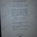 Духи Collection Extraordinaire Gardenia Petale от Van Cleef & Arpels