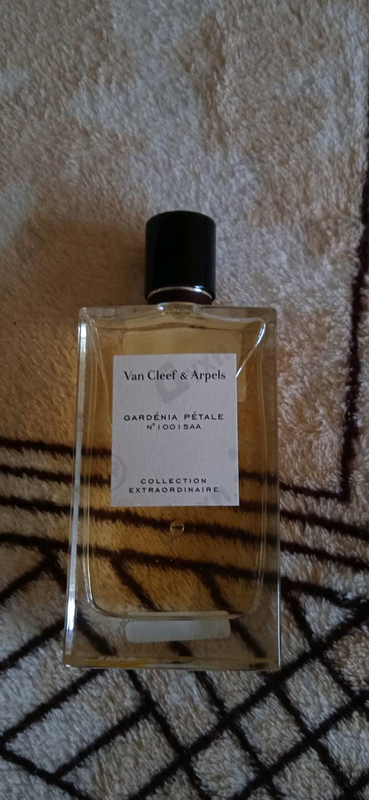 Отзыв Van Cleef & Arpels Collection Extraordinaire Gardenia Petale Парфюмерия Collection Extraordinaire Gardenia Petale от Van Cleef & Arpels