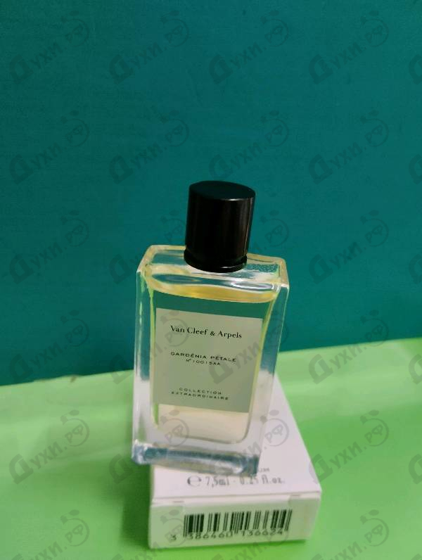Духи Collection Extraordinaire Gardenia Petale от Van Cleef & Arpels