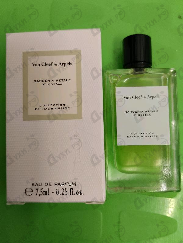 Купить Collection Extraordinaire Gardenia Petale от Van Cleef & Arpels
