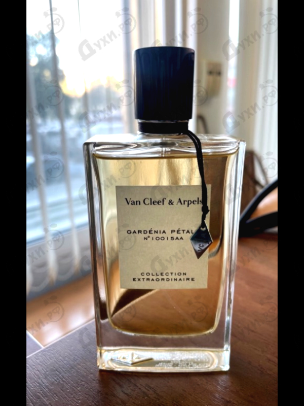 Парфюмерия Collection Extraordinaire Gardenia Petale от Van Cleef & Arpels