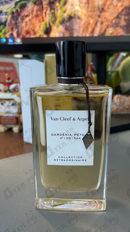 Духи Collection Extraordinaire Gardenia Petale от Van Cleef & Arpels