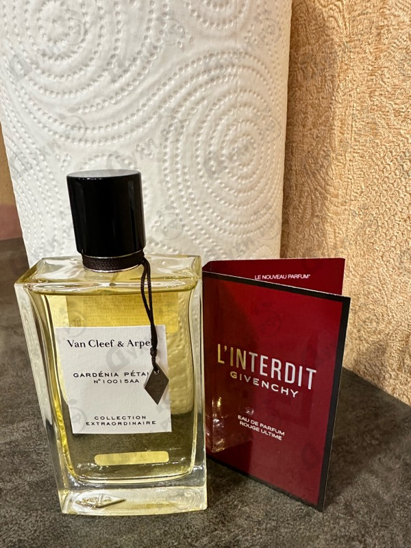 Купить Collection Extraordinaire Gardenia Petale от Van Cleef & Arpels