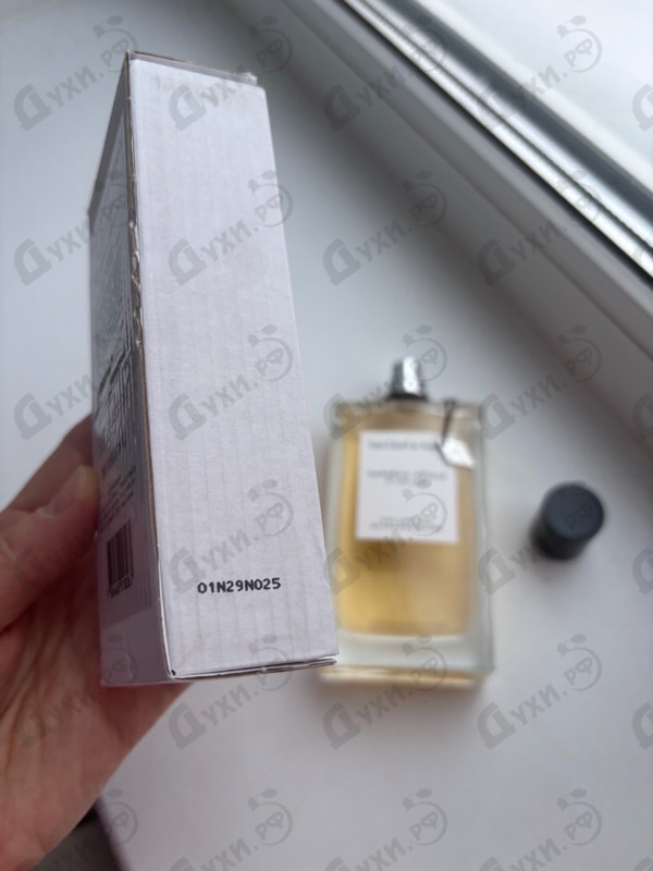 Духи Collection Extraordinaire Gardenia Petale от Van Cleef & Arpels