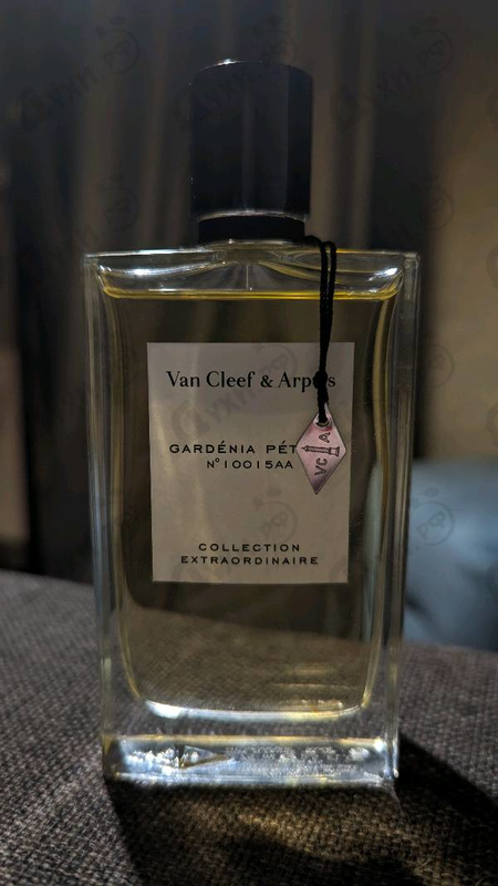 Парфюмерия Collection Extraordinaire Gardenia Petale от Van Cleef & Arpels