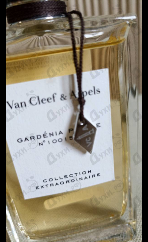Парфюмерия Collection Extraordinaire Gardenia Petale от Van Cleef & Arpels
