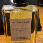 Отзыв Van Cleef & Arpels Collection Extraordinaire Gardenia Petale