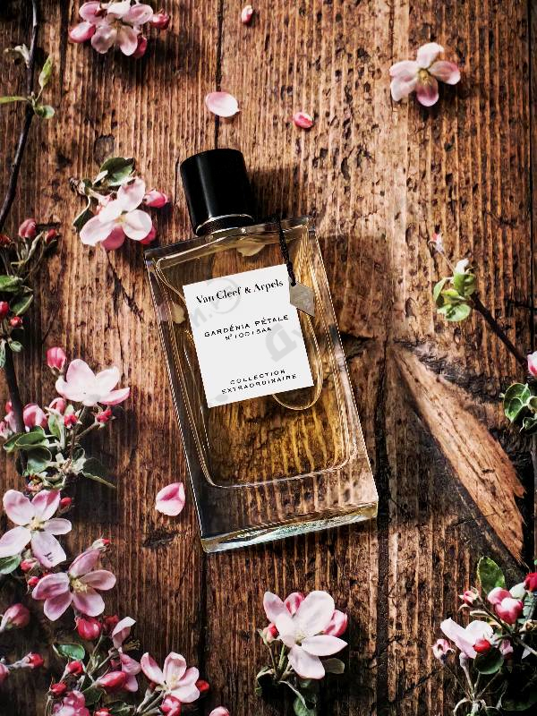 Духи Collection Extraordinaire Gardenia Petale от Van Cleef & Arpels