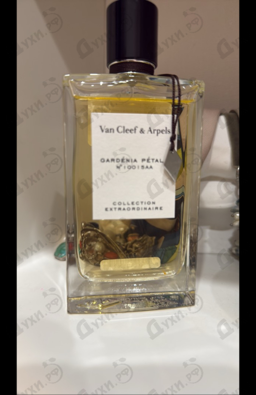 Парфюмерия Collection Extraordinaire Gardenia Petale от Van Cleef & Arpels