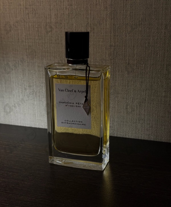 Парфюмерия Van Cleef & Arpels Collection Extraordinaire Gardenia Petale