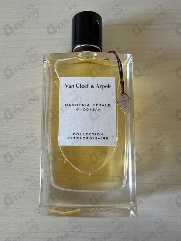 Парфюмерия Collection Extraordinaire Gardenia Petale от Van Cleef & Arpels