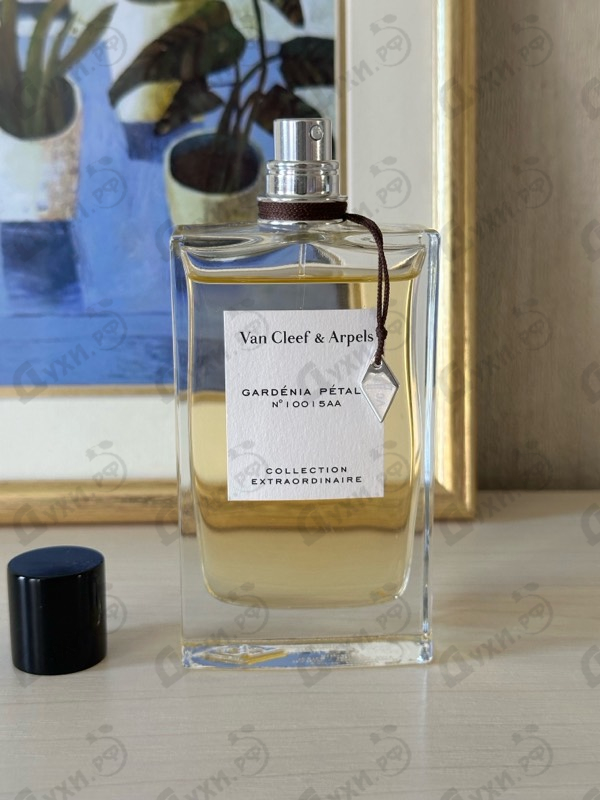 Парфюмерия Collection Extraordinaire Gardenia Petale от Van Cleef & Arpels