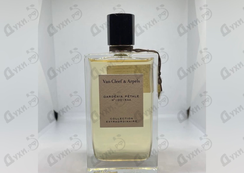 Van cleef gardenia petale