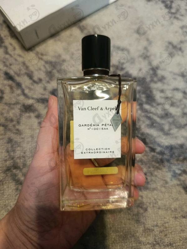 Купить Collection Extraordinaire Gardenia Petale от Van Cleef & Arpels