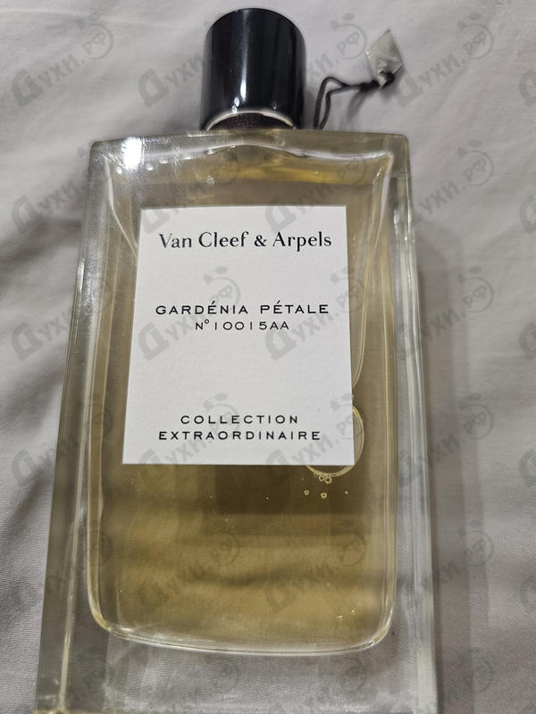 Парфюмерия Collection Extraordinaire Gardenia Petale от Van Cleef & Arpels