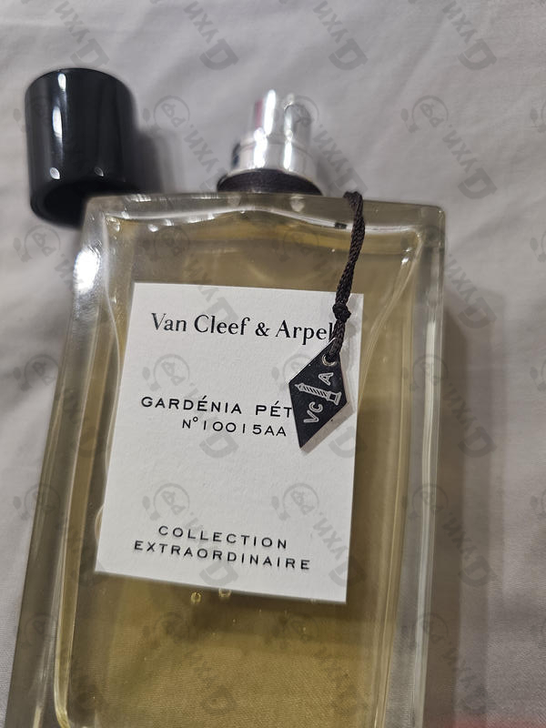 Духи Collection Extraordinaire Gardenia Petale от Van Cleef & Arpels