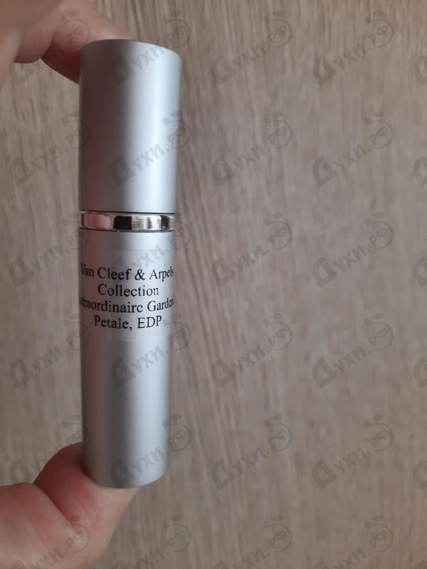 Отзыв Van Cleef & Arpels Collection Extraordinaire Gardenia Petale Парфюмерия Collection Extraordinaire Gardenia Petale от Van Cleef & Arpels