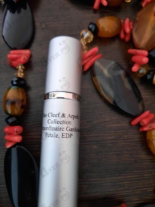 Отзыв Van Cleef & Arpels Collection Extraordinaire Gardenia Petale Купить Collection Extraordinaire Gardenia Petale от Van Cleef & Arpels