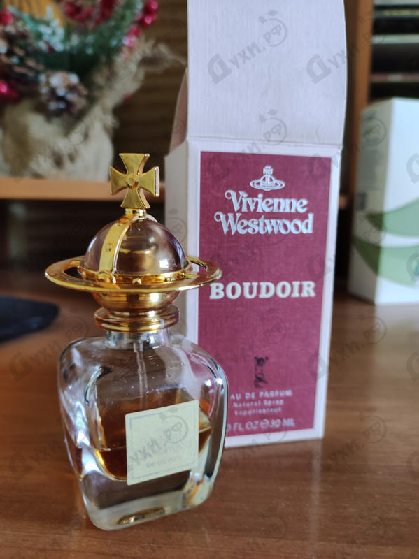 Духи Boudoir от Vivienne Westwood