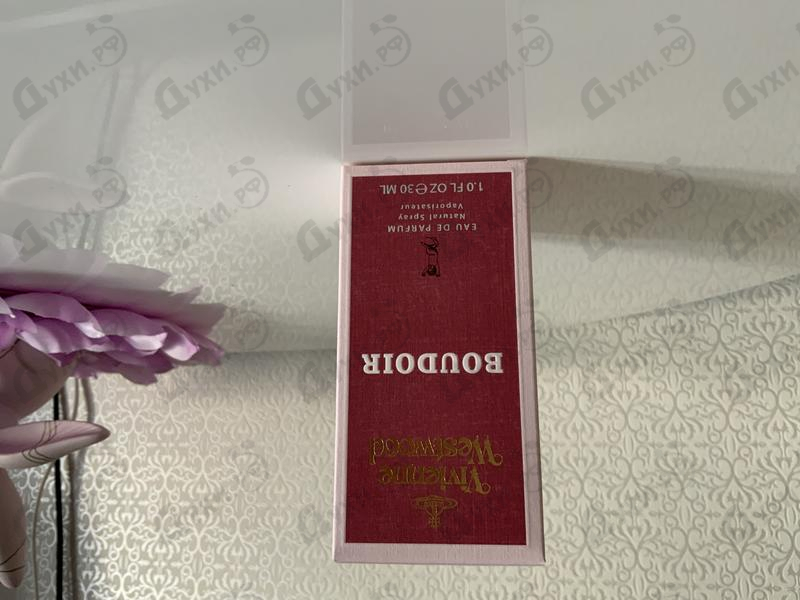 Парфюмерия Boudoir от Vivienne Westwood Парфюмерия Vivienne Westwood Boudoir