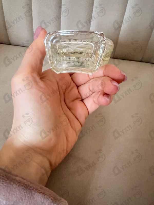 Парфюмерия Creed Fleurissimo Парфюмерия Fleurissimo от Creed