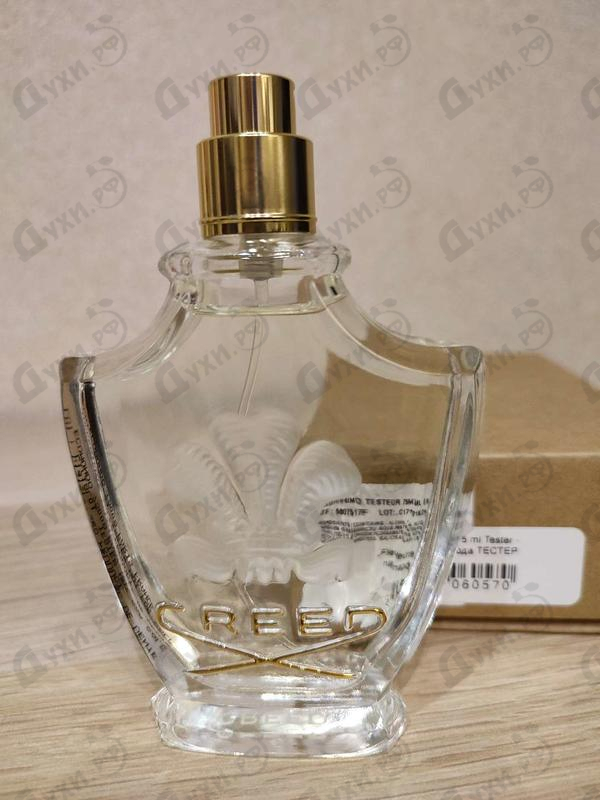 Отзыв Creed Fleurissimo Духи Fleurissimo от Creed