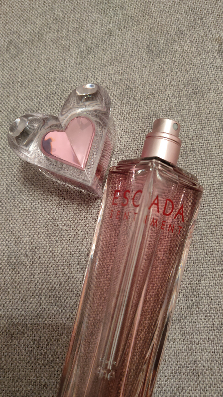 Отзывы Escada Sentiment