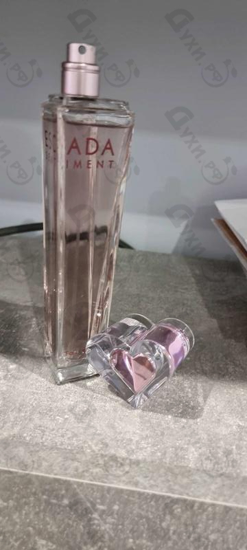 Духи Sentiment от Escada Отзыв Escada Sentiment