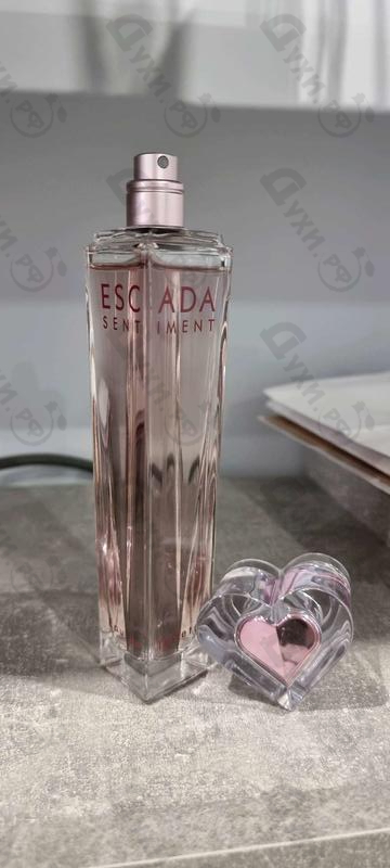 Парфюмерия Sentiment от Escada