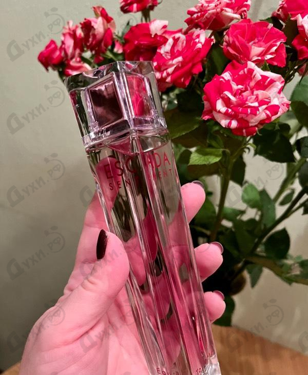 Парфюмерия Sentiment от Escada