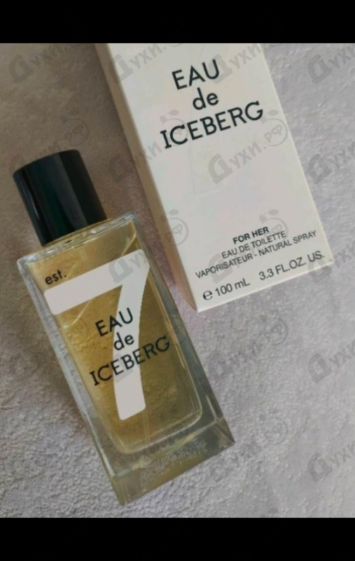 Купить Eau De Iceberg от Iceberg