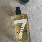 Духи Eau De Iceberg от Iceberg