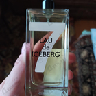 Духи Eau De Iceberg от Iceberg