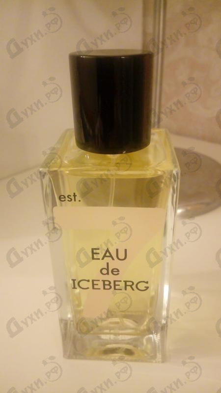 Купить Iceberg Eau De Iceberg