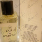 Духи Eau De Iceberg от Iceberg