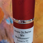 Отзывы Acqua Di Parma Blu Mediterraneo - Arancia Di Capri